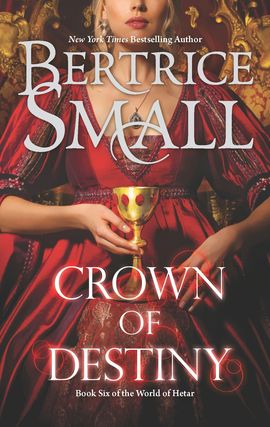 Title details for Crown of Destiny by Bertrice Small - Available